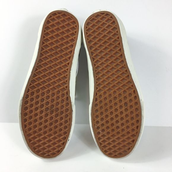 VANS CA Old Skool Reissue Floral Camo Dark Olive - Picture 5 of 7